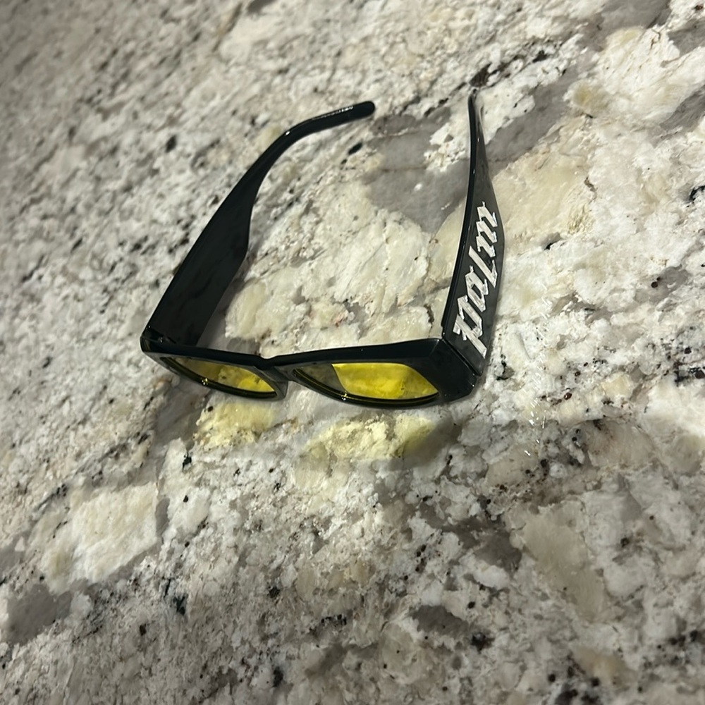 Palm angels glasses
